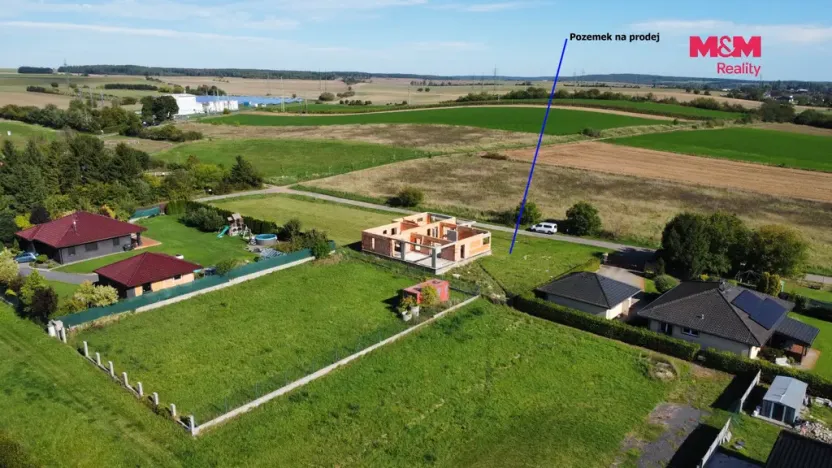 Prodej pozemku pro bydlení, Mělník, Lhotecká, 1044 m2