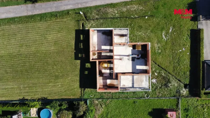 Prodej pozemku pro bydlení, Mělník, Lhotecká, 1044 m2