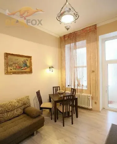 Pronájem bytu 1+1, Praha - Nové Město, Jeruzalémská, 53 m2