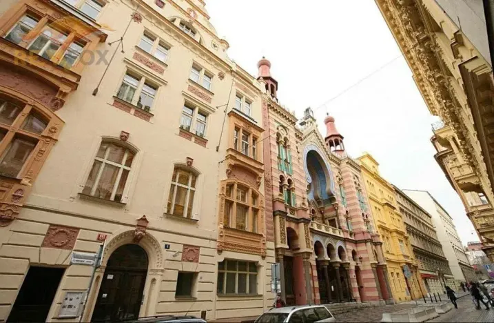 Pronájem bytu 1+1, Praha - Nové Město, Jeruzalémská, 53 m2