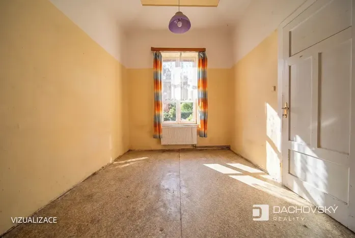 Prodej rodinného domu, Chrudim, Přemysla Otakara, 150 m2