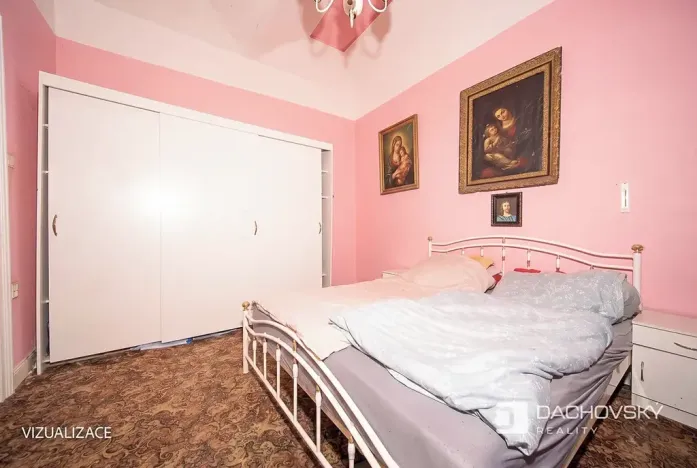 Prodej rodinného domu, Chrudim, Přemysla Otakara, 150 m2