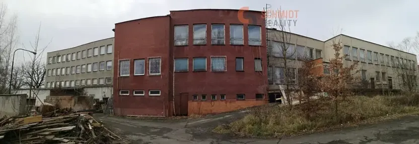 Prodej komerční nemovitosti, Jeseník nad Odrou, 4000 m2