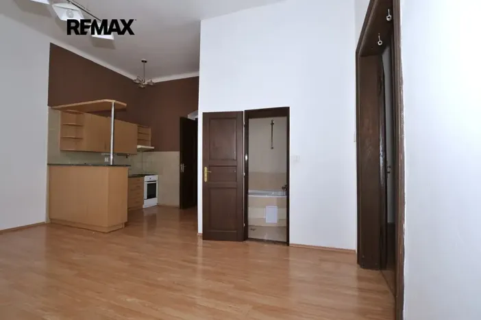 Pronájem bytu 2+kk, Plzeň, Husova, 56 m2