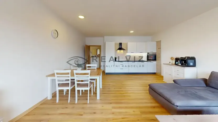 Pronájem bytu 2+kk, České Budějovice, České Vrbné, 71 m2
