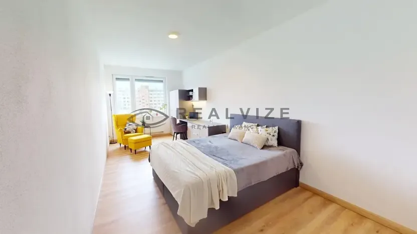 Pronájem bytu 2+kk, České Budějovice, České Vrbné, 71 m2