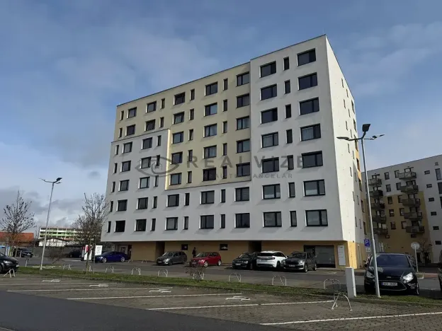 Pronájem bytu 2+kk, České Budějovice, České Vrbné, 71 m2