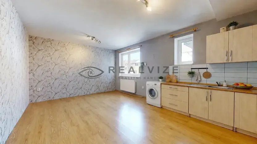 Prodej bytu 1+kk, České Budějovice, Riegrova, 35 m2