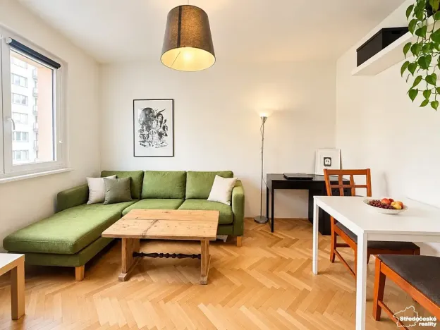 Prodej bytu 2+1, Praha - Záběhlice, Práčská, 52 m2