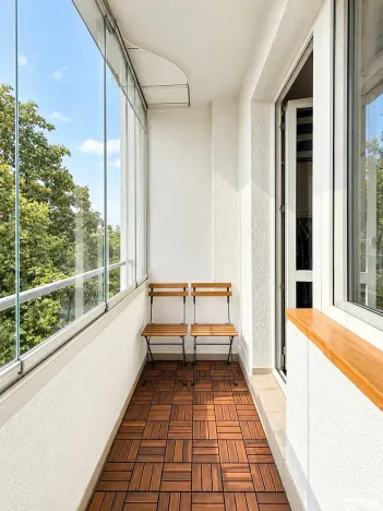 Prodej bytu 2+1, Praha - Záběhlice, Práčská, 52 m2