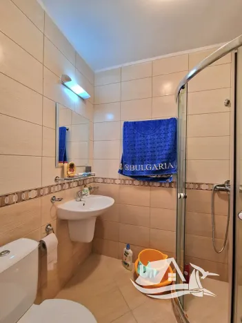 Prodej bytu 1+kk, Nesebar, Bulharsko, 27 m2