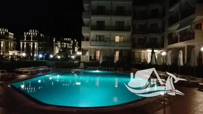 Prodej bytu 1+kk, Nesebar, Bulharsko, 27 m2