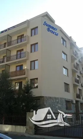 Prodej bytu 1+kk, Nesebar, Bulharsko, 27 m2