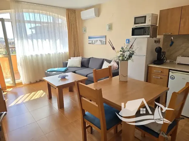Prodej bytu 2+kk, Nesebar, Bulharsko, 54 m2