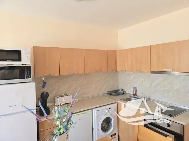 Prodej bytu 2+kk, Nesebar, Bulharsko, 54 m2
