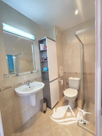 Prodej bytu 2+kk, Nesebar, Bulharsko, 54 m2