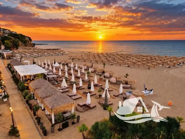 Prodej bytu 2+kk, Nesebar, Bulharsko, 54 m2