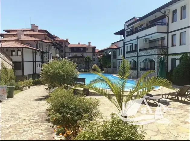 Prodej bytu 2+kk, Nesebar, Bulharsko, 50 m2