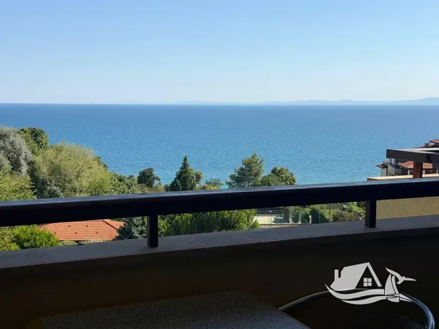Prodej bytu 2+kk, Sveti Vlas, Bulharsko, 61 m2