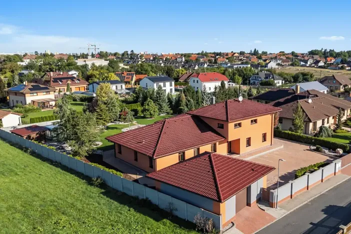 Prodej rodinného domu, Velké Přítočno, 350 m2