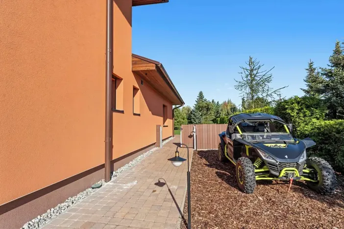 Prodej rodinného domu, Velké Přítočno, 350 m2