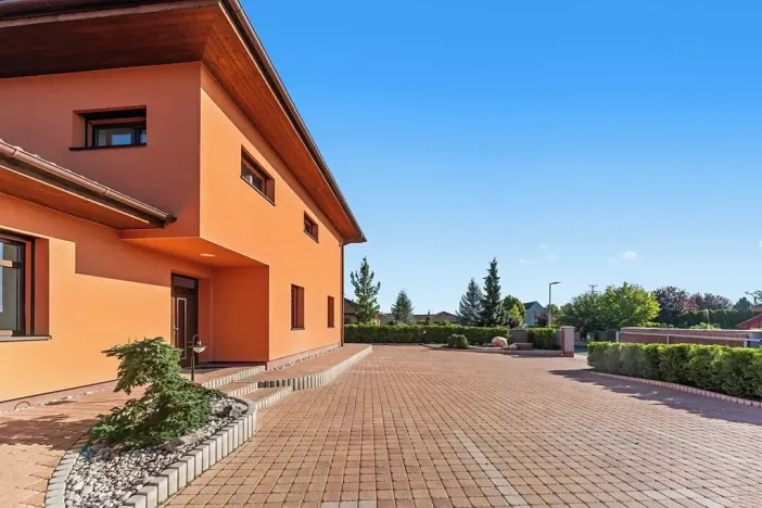 Prodej rodinného domu, Velké Přítočno, 350 m2