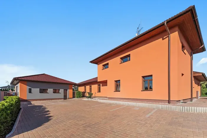 Prodej rodinného domu, Velké Přítočno, 350 m2