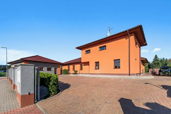 Prodej rodinného domu, Velké Přítočno, 350 m2