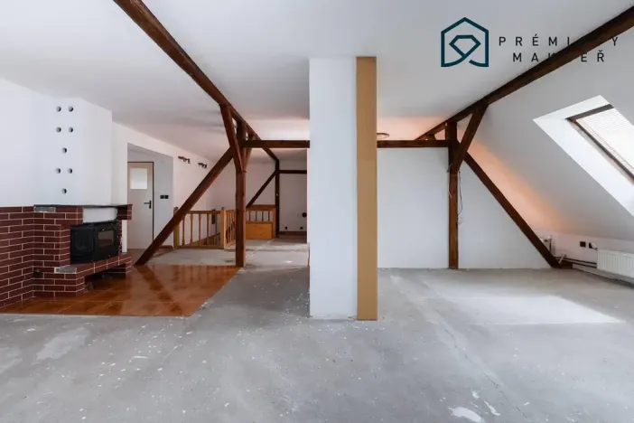 Prodej rodinného domu, Liběšice - Dobříčany, 200 m2
