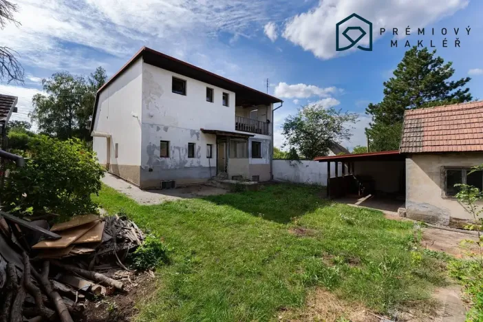 Prodej rodinného domu, Liběšice - Dobříčany, 200 m2