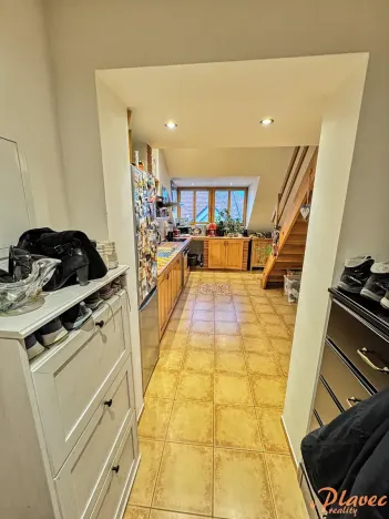 Pronájem bytu 2+kk, Praha - Bubeneč, Národní obrany, 126 m2