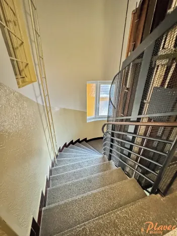 Pronájem bytu 2+kk, Praha - Bubeneč, Národní obrany, 126 m2