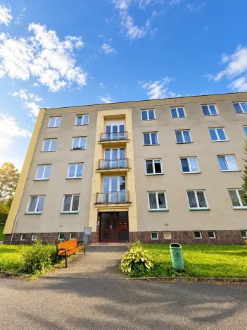 Pronájem bytu 3+kk, Rychnov nad Kněžnou, Janáčkova, 66 m2