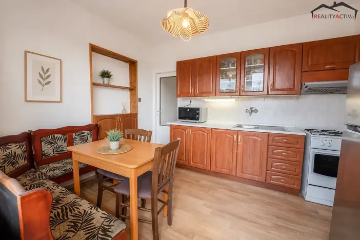 Prodej bytu 3+1, Brno, Fryčajova, 75 m2