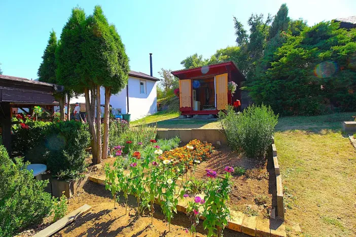 Prodej chaty, Klášterec nad Ohří - Mikulovice, 15 m2