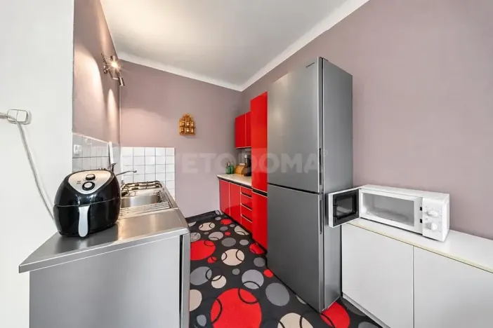 Prodej bytu 2+kk, Plzeň, Čechova, 53 m2