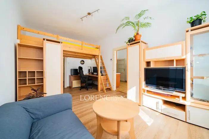 Prodej bytu 2+1, Praha - Vršovice, Holandská, 71 m2