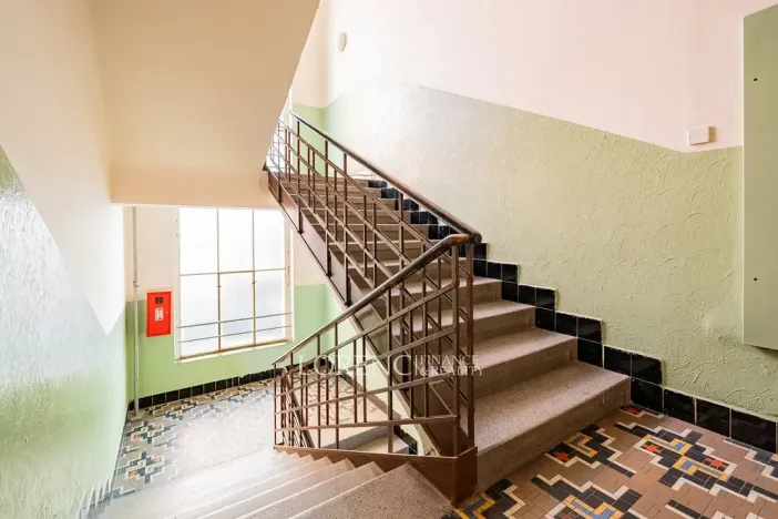 Prodej bytu 2+1, Praha - Vršovice, Holandská, 71 m2