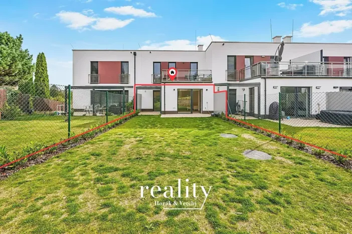 Pronájem bytu 2+kk, Jihlava, Na Nivách, 58 m2