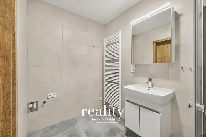 Pronájem bytu 2+kk, Jihlava, Na Nivách, 58 m2
