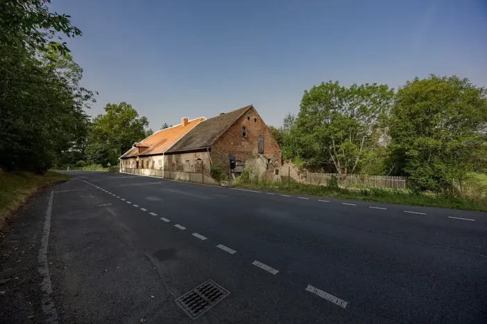 Prodej rodinného domu, Trhové Dušníky, 400 m2