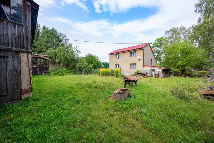 Prodej rodinného domu, Trhové Dušníky, 400 m2