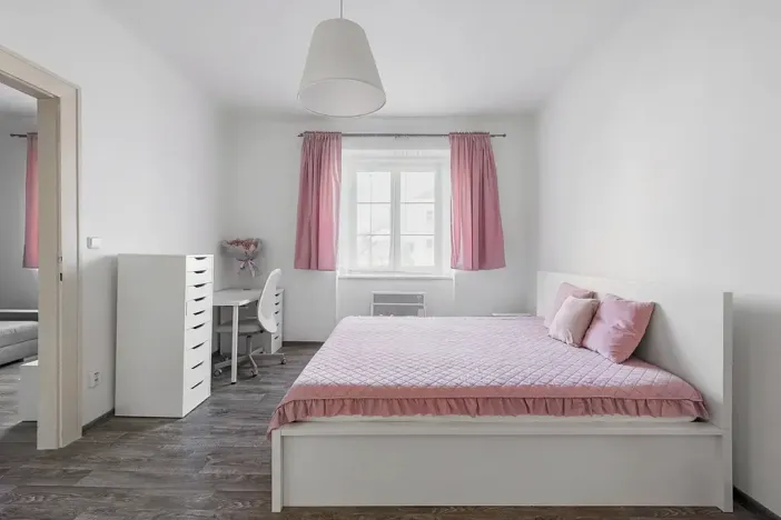Prodej bytu 2+kk, Praha - Smíchov, Peroutkova, 66 m2