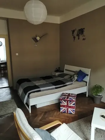 Pronájem bytu 3+kk, Pardubice, Za Pasáží, 78 m2