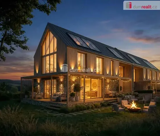 Prodej ubytování, Kokořín, 1214 m2