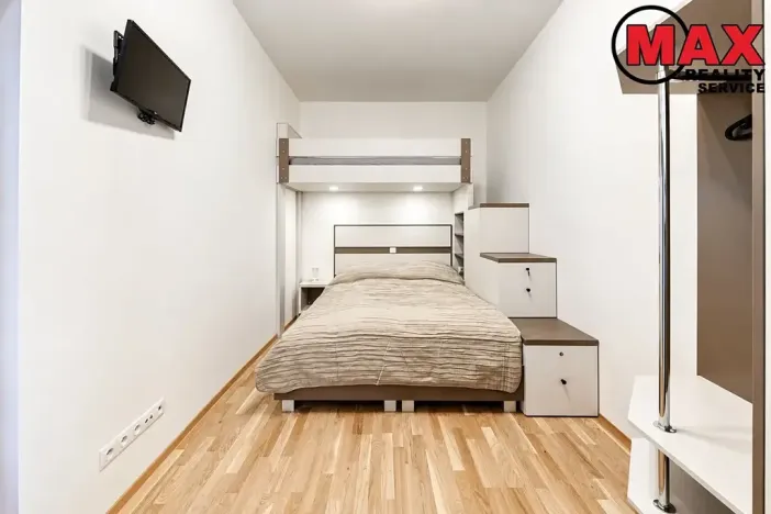 Prodej bytu 1+1, Praha - Nové Město, Tyršova, 32 m2