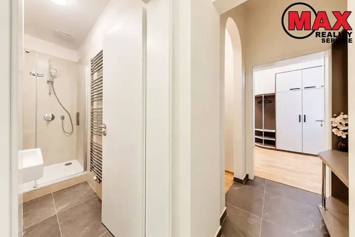 Prodej bytu 1+1, Praha - Nové Město, Tyršova, 32 m2