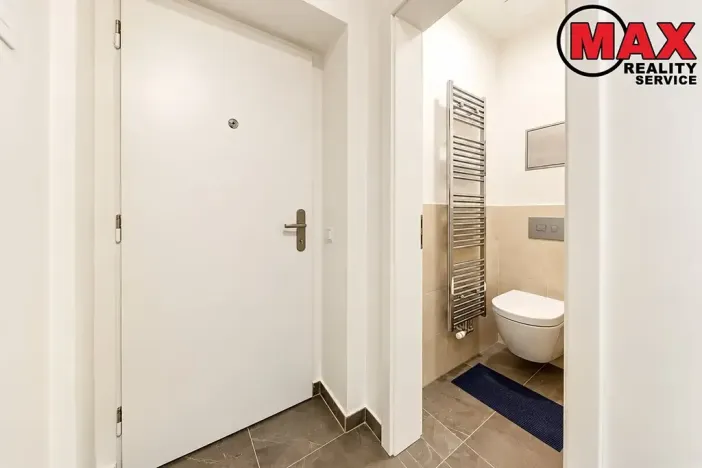Prodej bytu 1+1, Praha - Nové Město, Tyršova, 32 m2