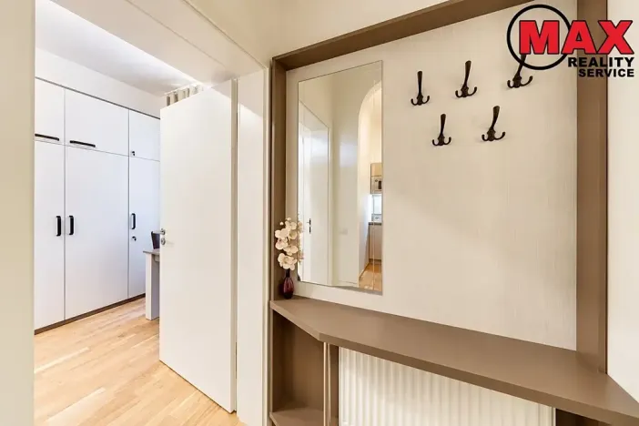 Prodej bytu 1+1, Praha - Nové Město, Tyršova, 32 m2