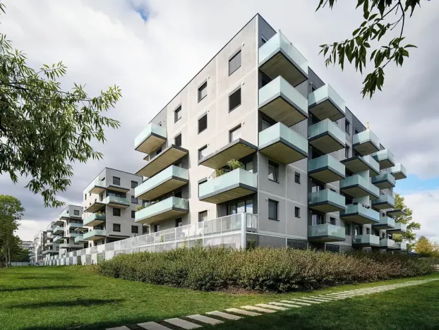 Pronájem bytu 2+kk, Praha - Prosek, Čakovická, 47 m2